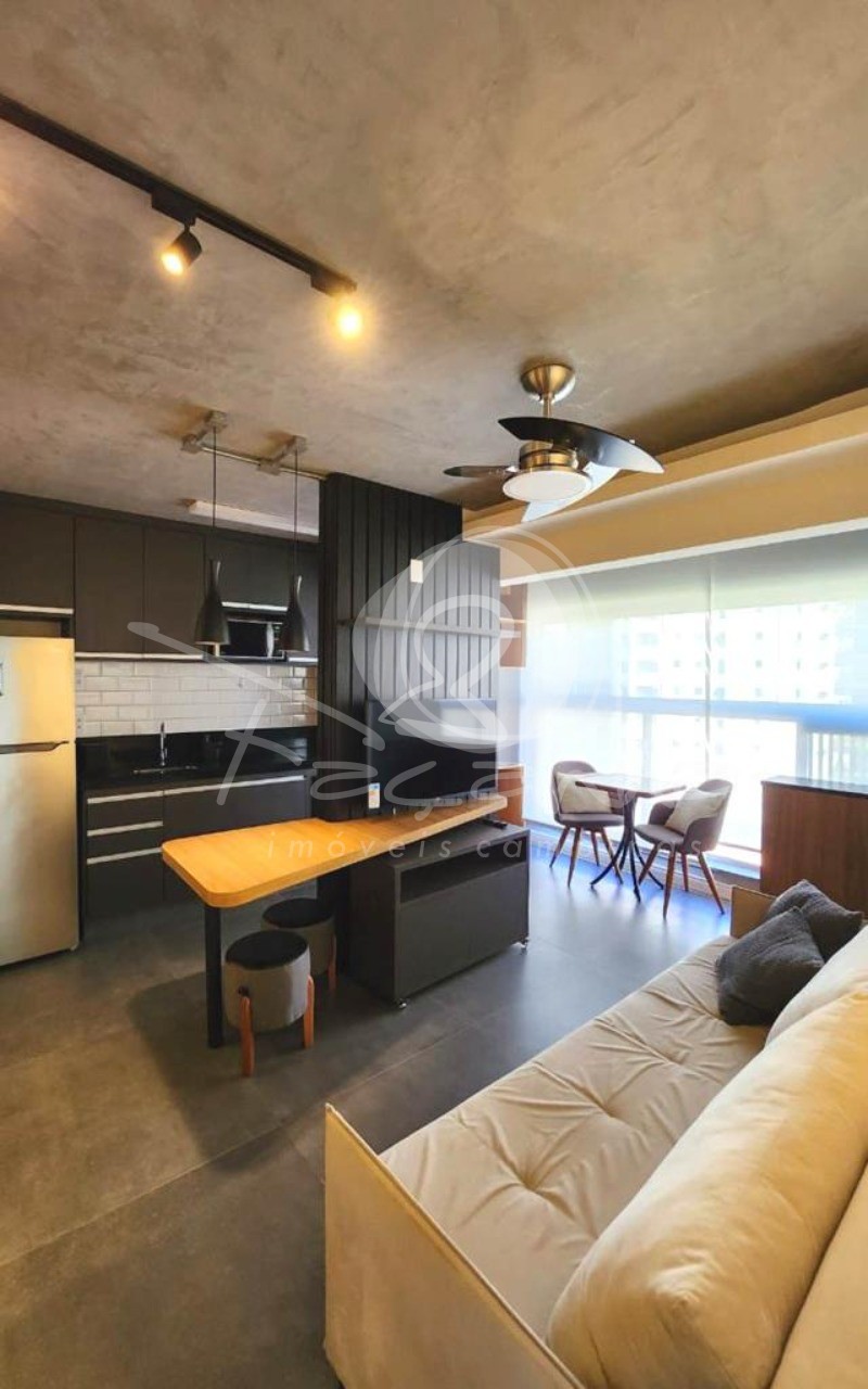 Apartamento para alugar com 1 quarto, 40m² - Foto 2