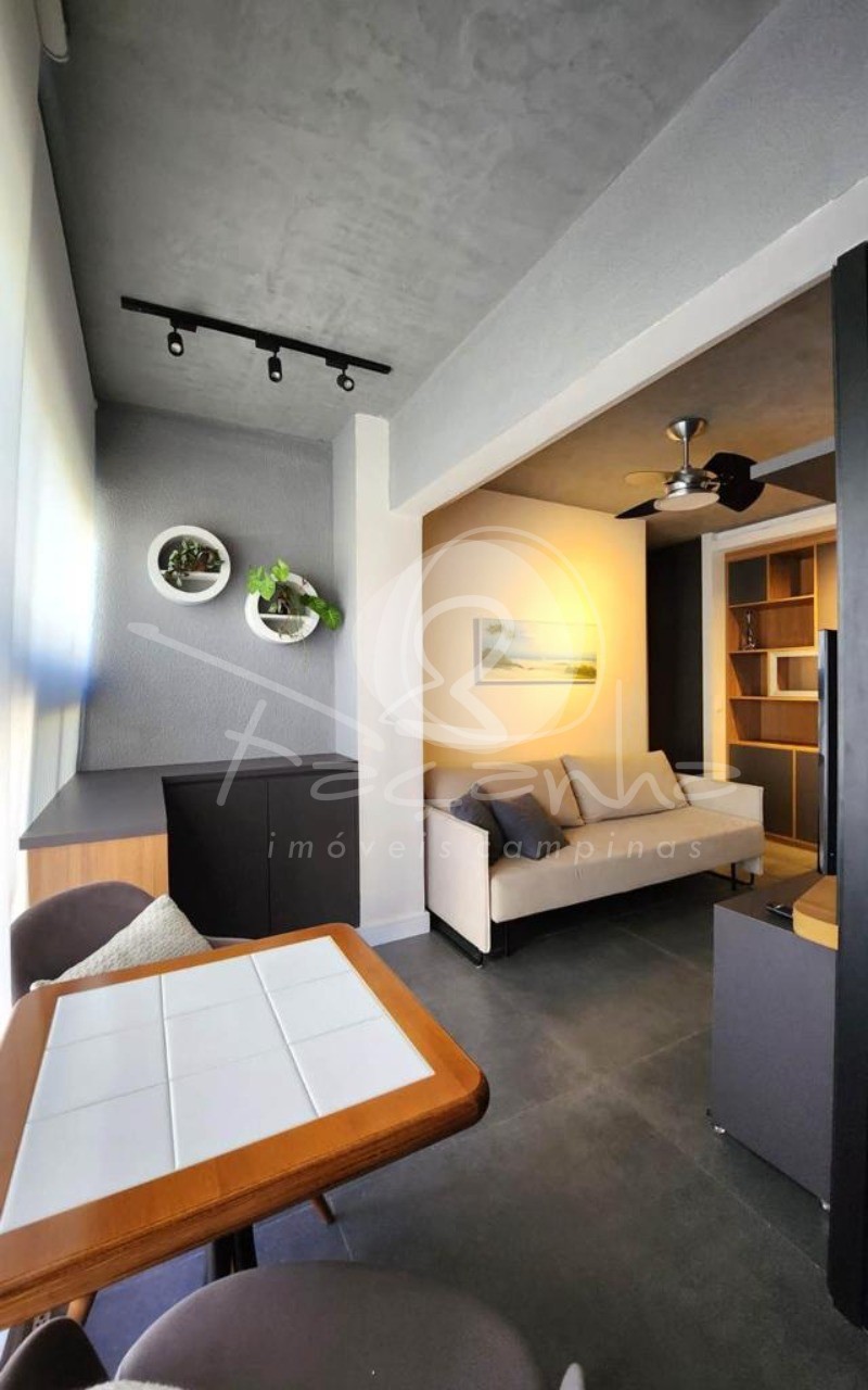 Apartamento para alugar com 1 quarto, 40m² - Foto 3
