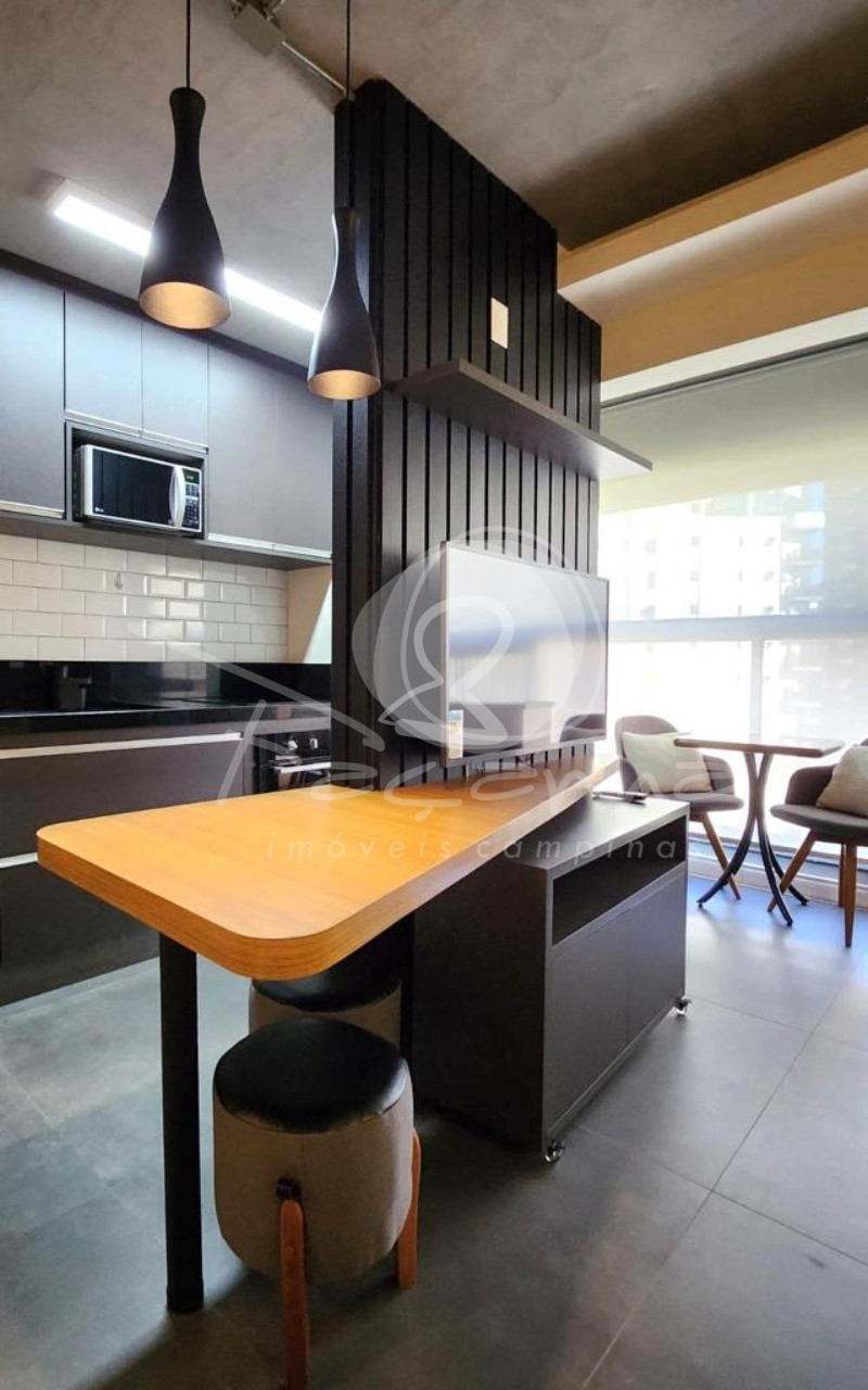 Apartamento para alugar com 1 quarto, 40m² - Foto 4