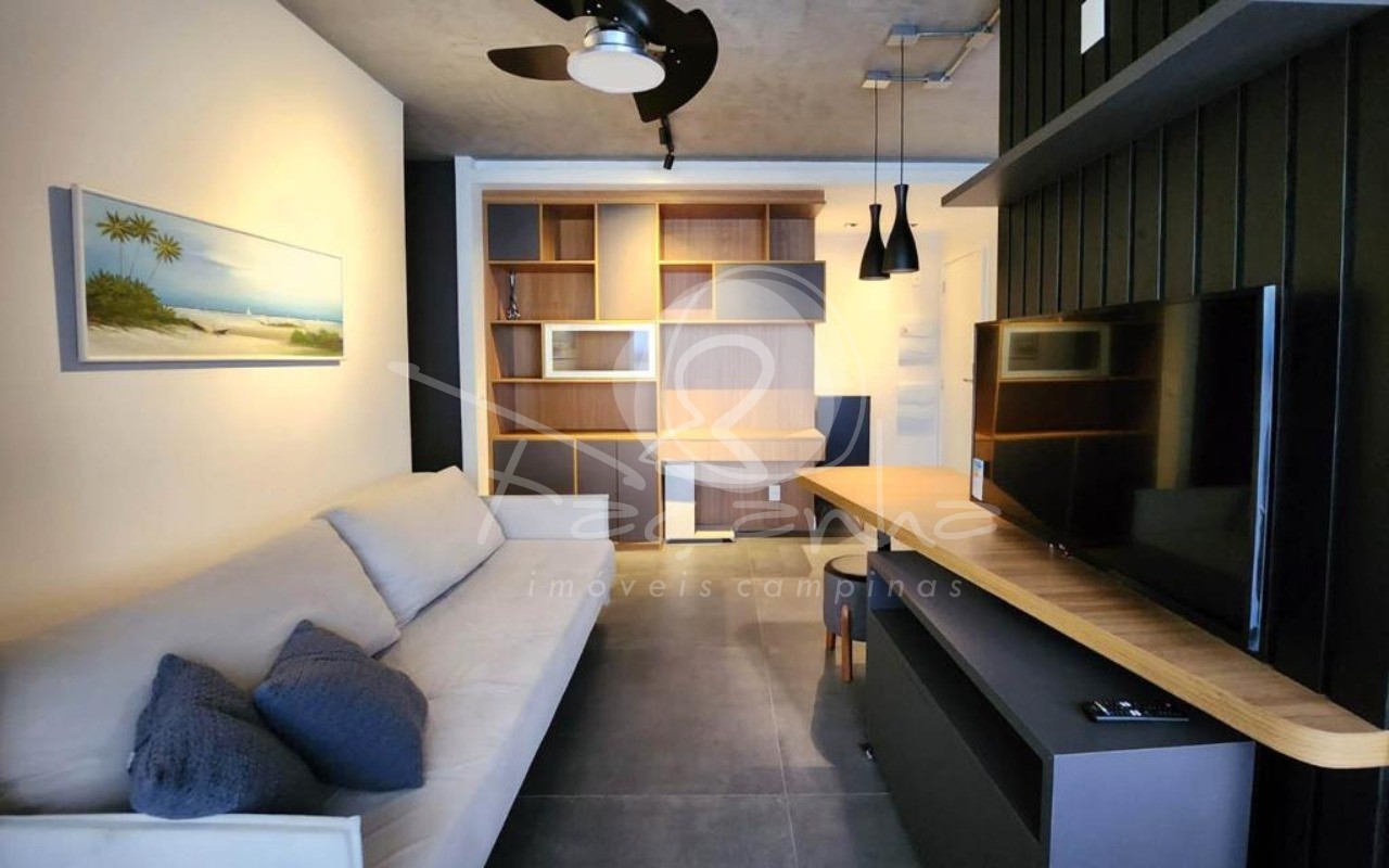 Apartamento para alugar com 1 quarto, 40m² - Foto 7