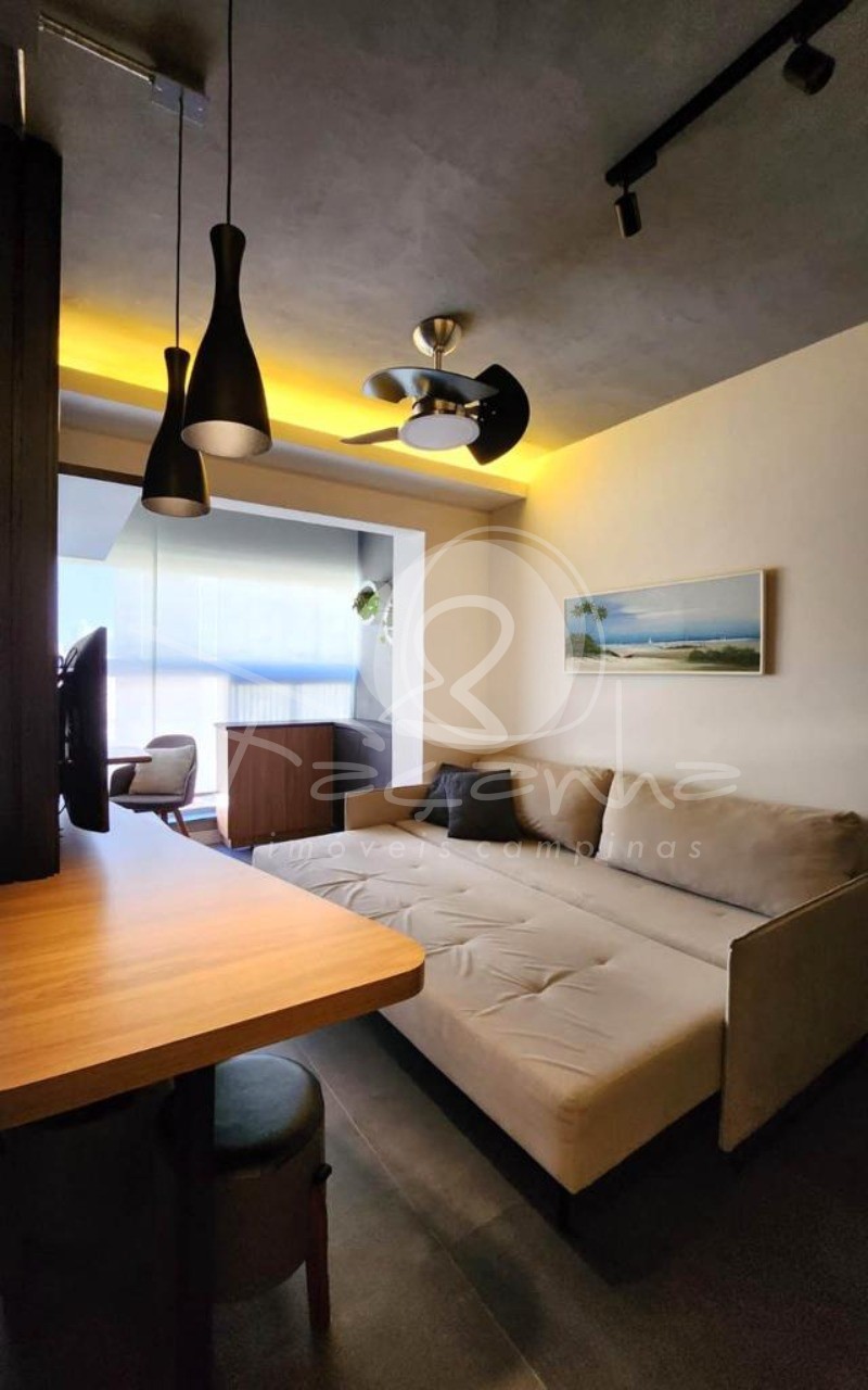 Apartamento para alugar com 1 quarto, 40m² - Foto 8