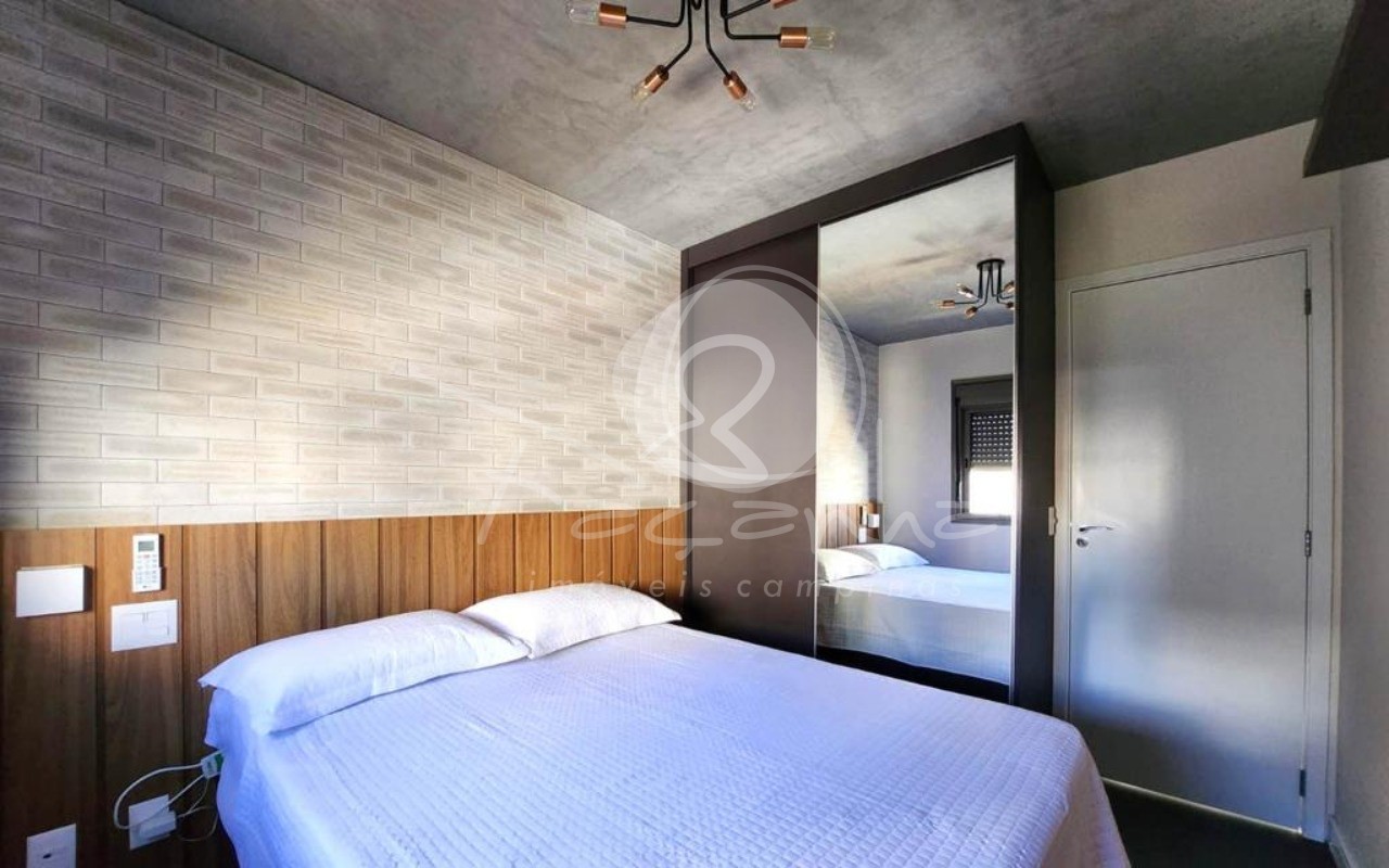 Apartamento para alugar com 1 quarto, 40m² - Foto 9