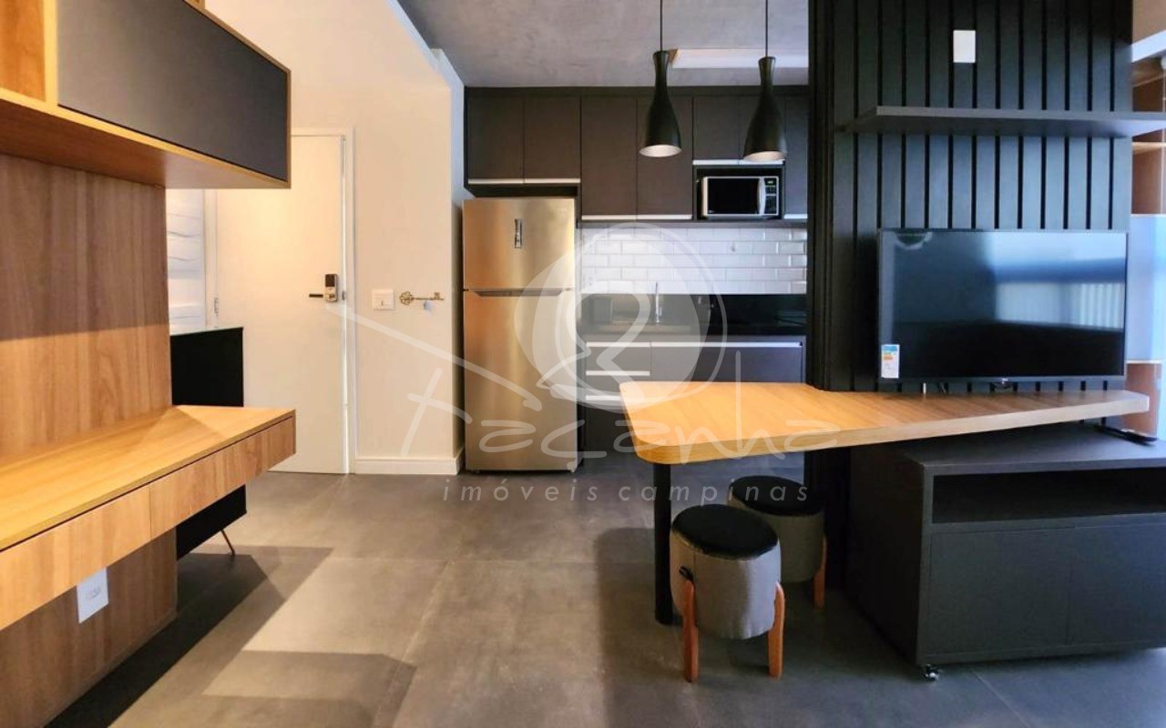 Apartamento para alugar com 1 quarto, 40m² - Foto 10