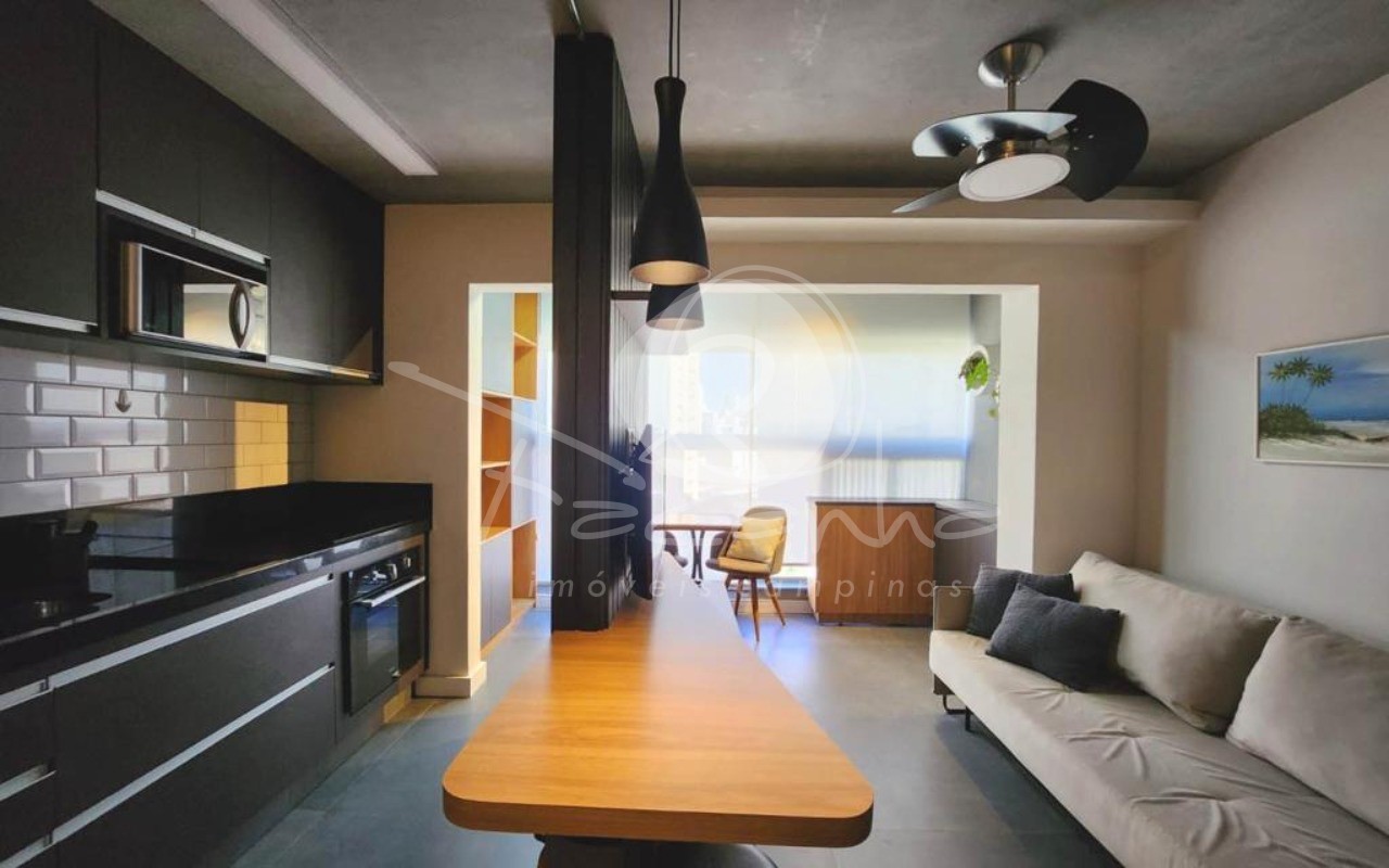 Apartamento para alugar com 1 quarto, 40m² - Foto 15