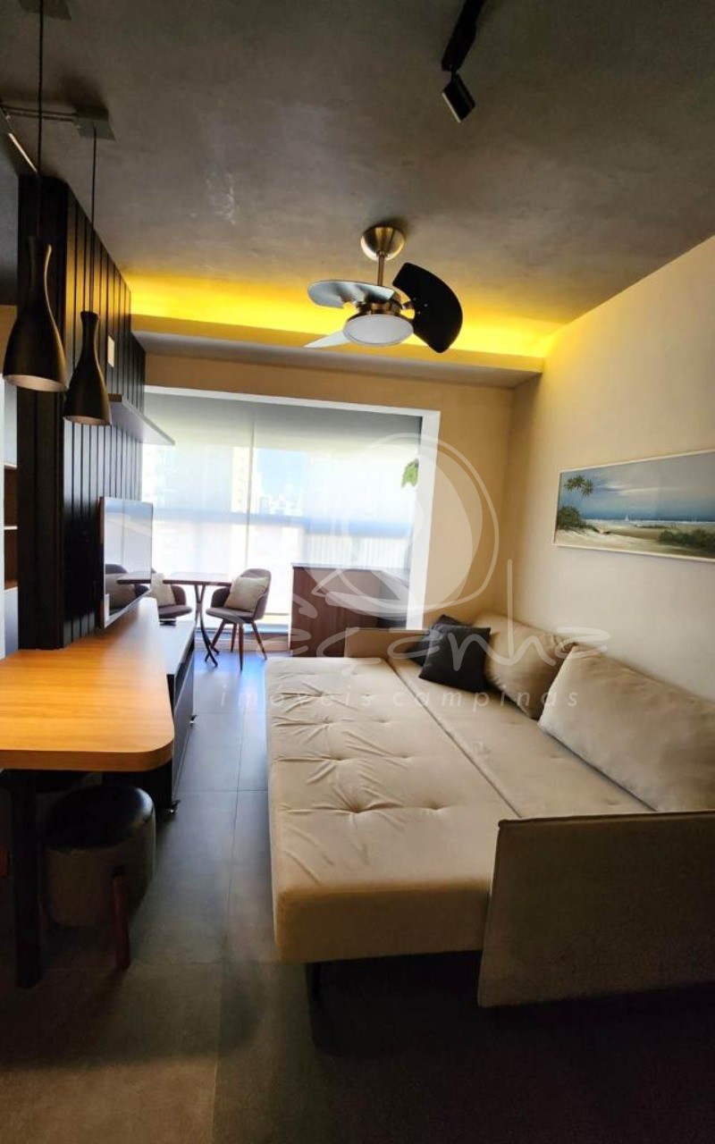 Apartamento para alugar com 1 quarto, 40m² - Foto 17