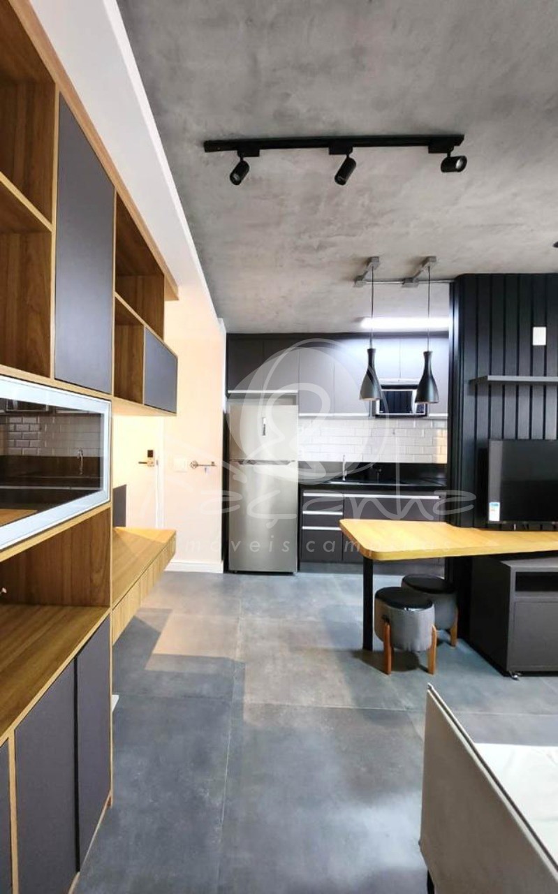 Apartamento para alugar com 1 quarto, 40m² - Foto 19
