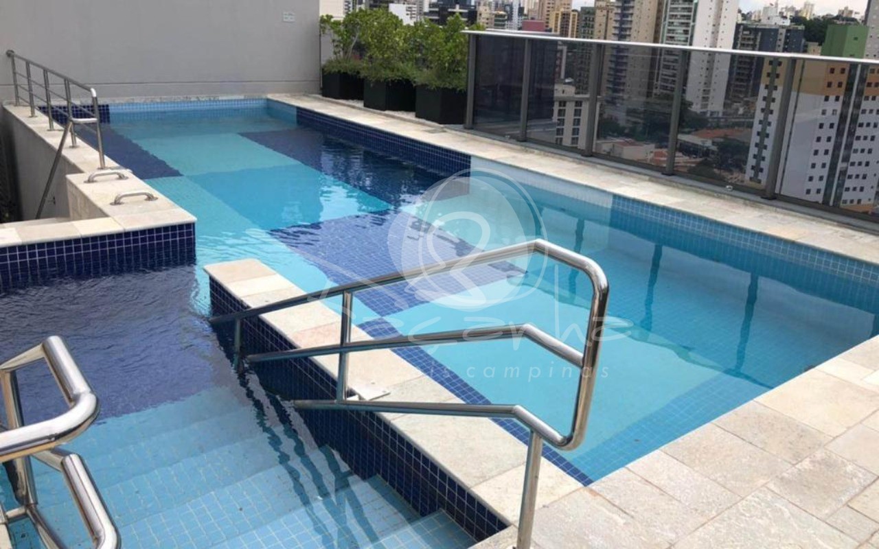 Apartamento para alugar com 1 quarto, 40m² - Foto 20