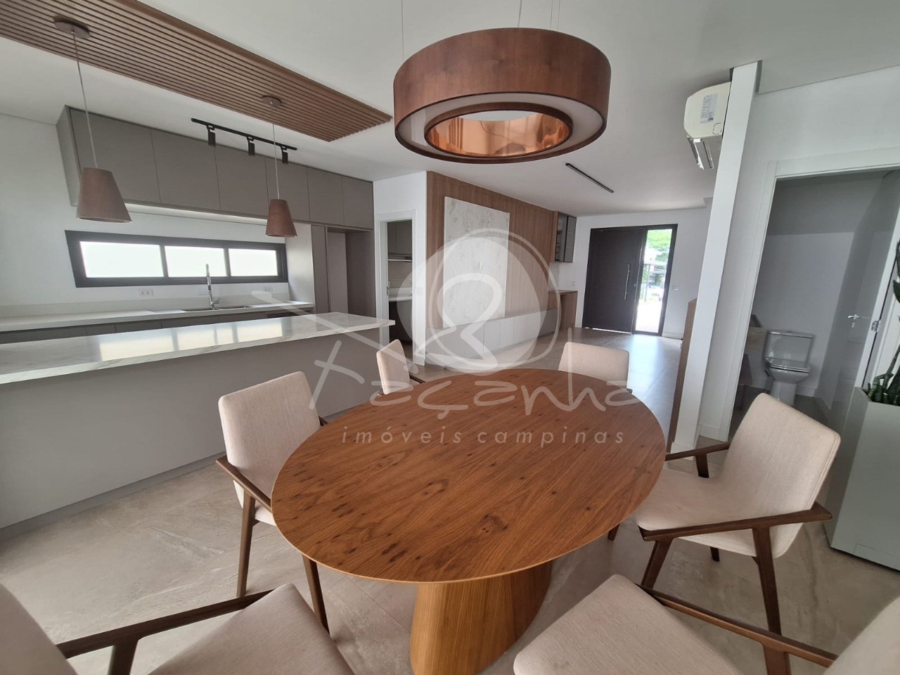 Casa de Condomínio para alugar com 3 quartos, 156m² - Foto 2