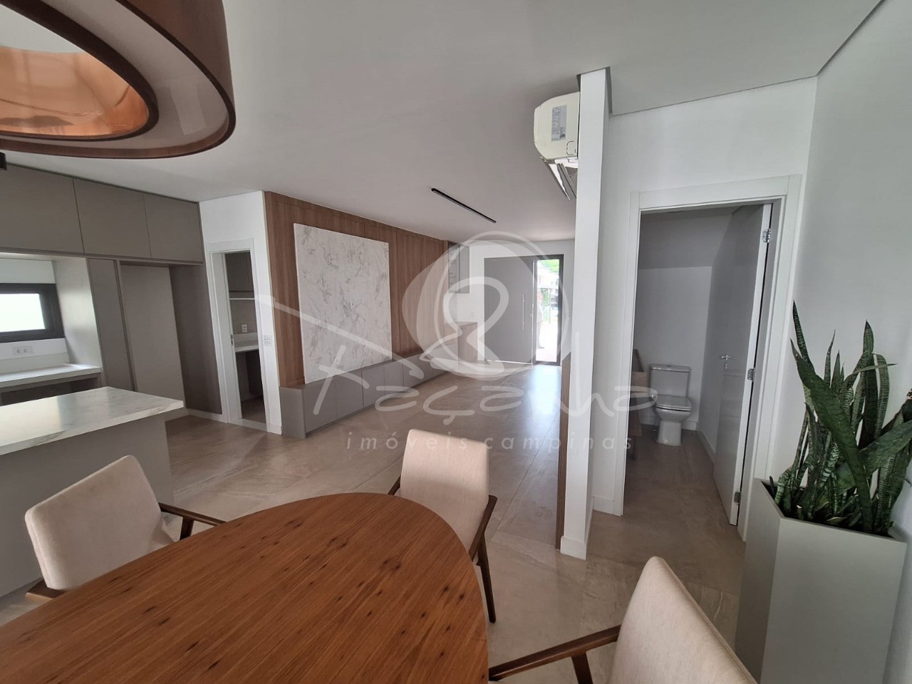 Casa de Condomínio para alugar com 3 quartos, 156m² - Foto 5