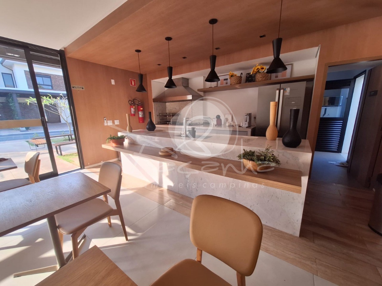 Casa de Condomínio para alugar com 3 quartos, 156m² - Foto 27