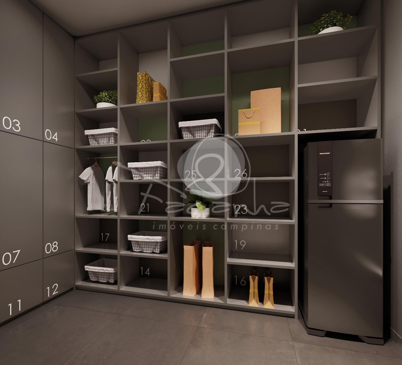 Apartamento, 3 quartos, 145 m² - Foto 24