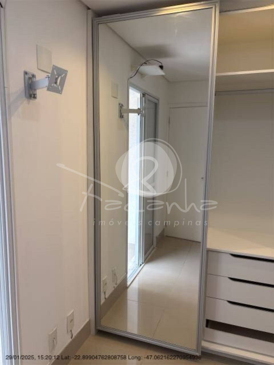 Apartamento, 1 quarto, 39 m² - Foto 6