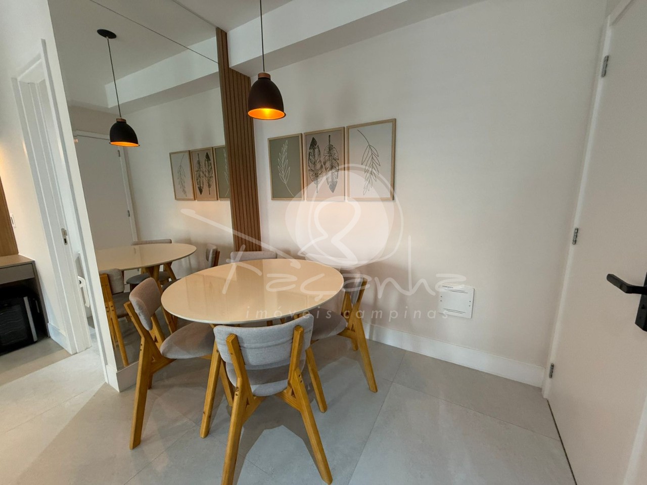 Apartamento para alugar com 1 quarto, 57m² - Foto 4