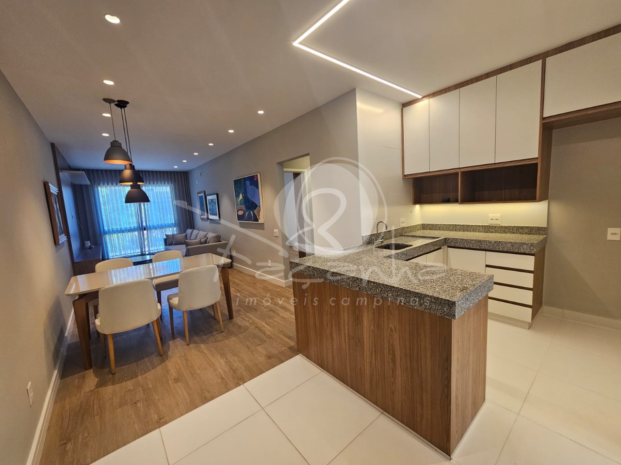 Apartamento à venda e aluguel com 2 quartos, 76m² - Foto 1