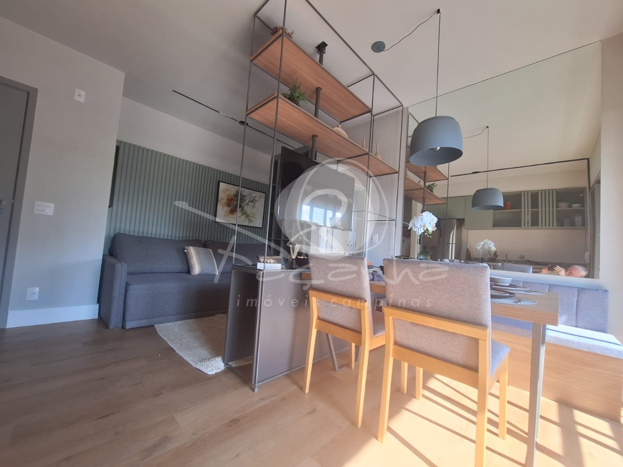 Apartamento, 1 quarto, 43 m² - Foto 4