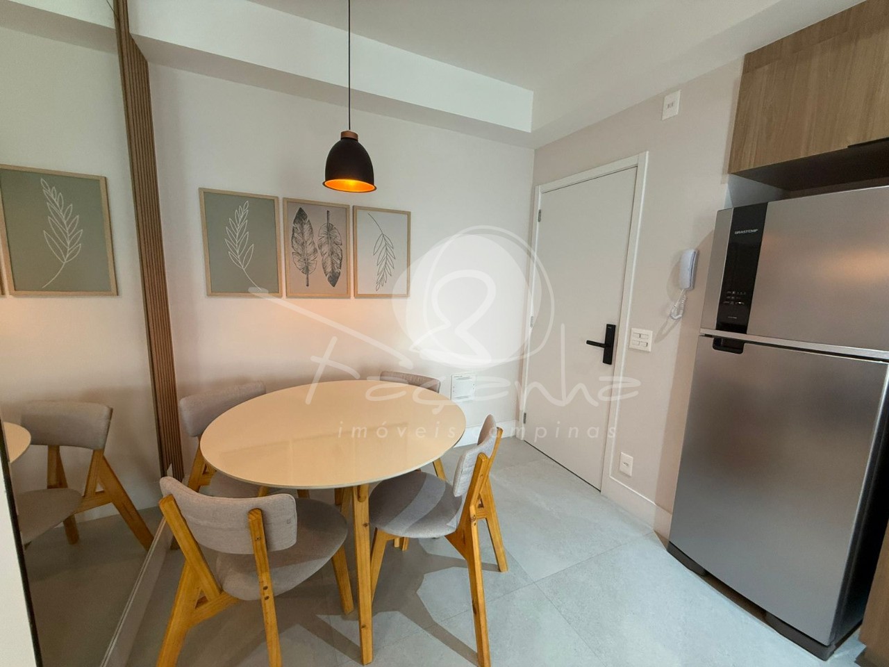 Apartamento para alugar com 1 quarto, 57m² - Foto 5