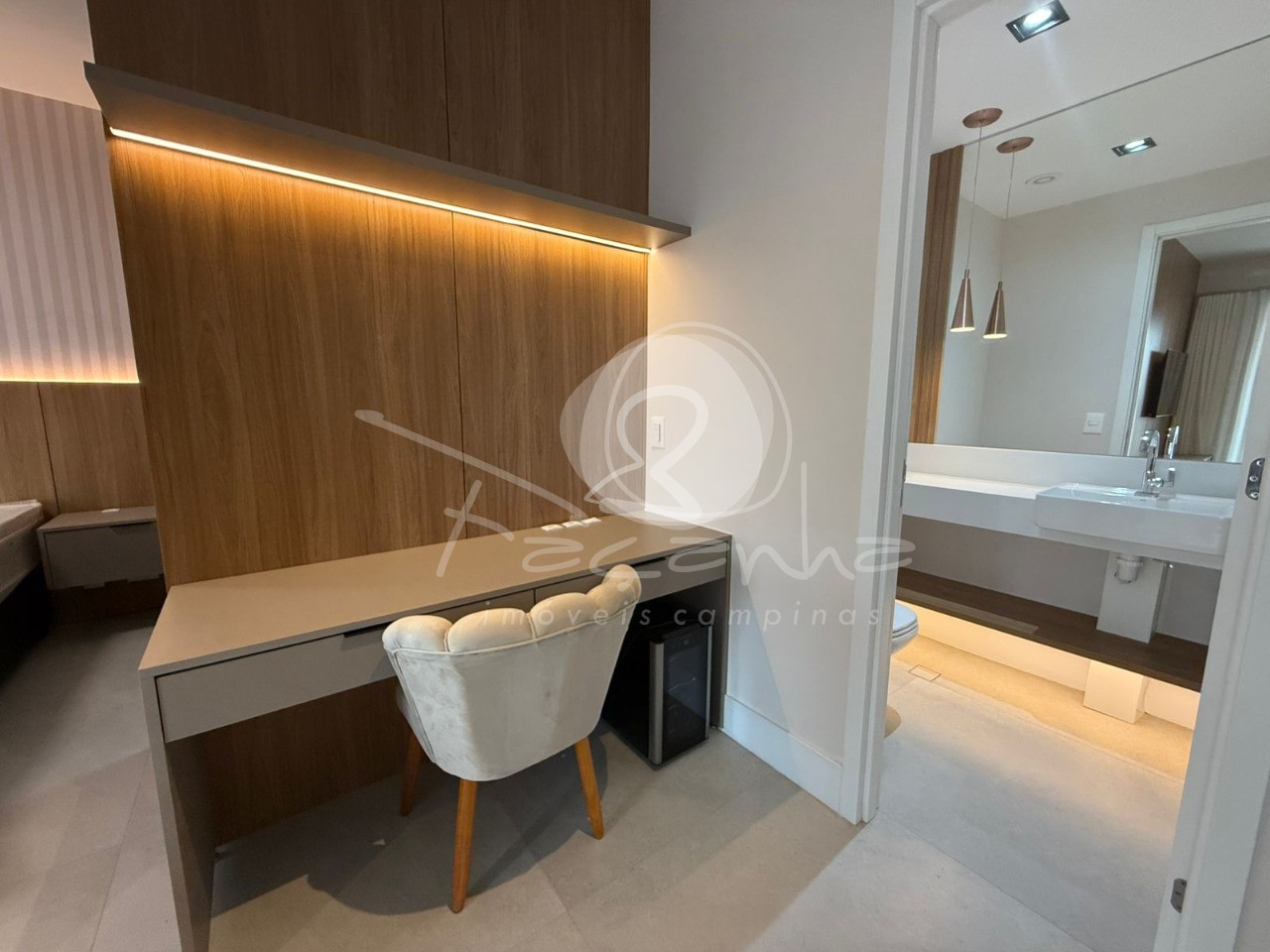 Apartamento para alugar com 1 quarto, 57m² - Foto 6