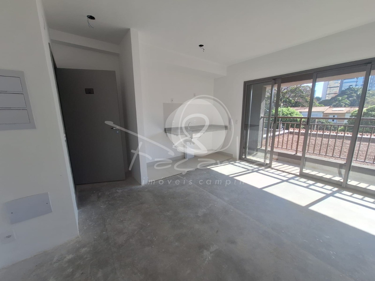 Apartamento, 1 quarto, 43 m² - Foto 2