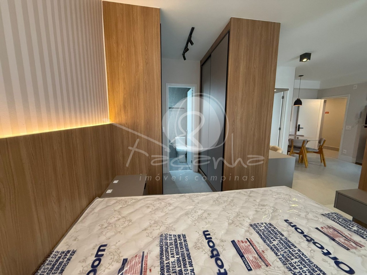 Apartamento para alugar com 1 quarto, 57m² - Foto 20