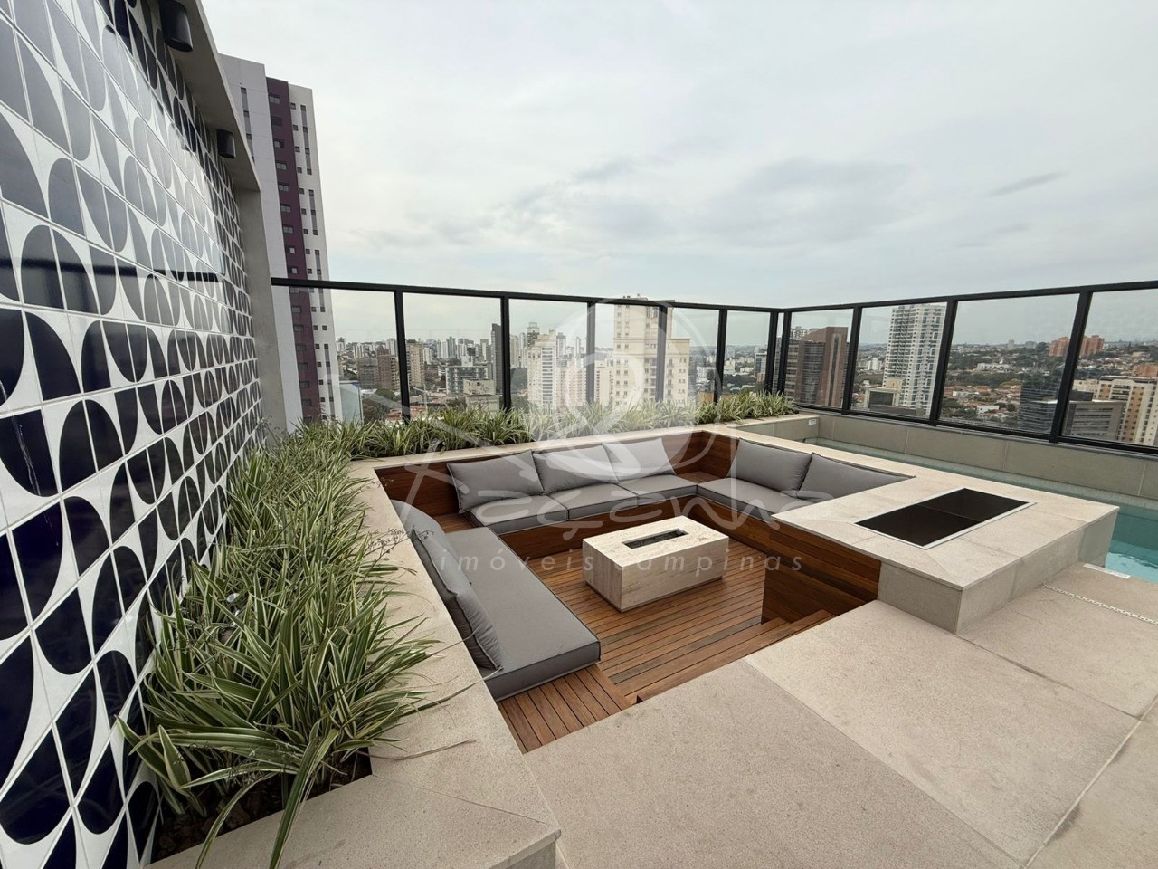 Apartamento para alugar com 1 quarto, 57m² - Foto 27