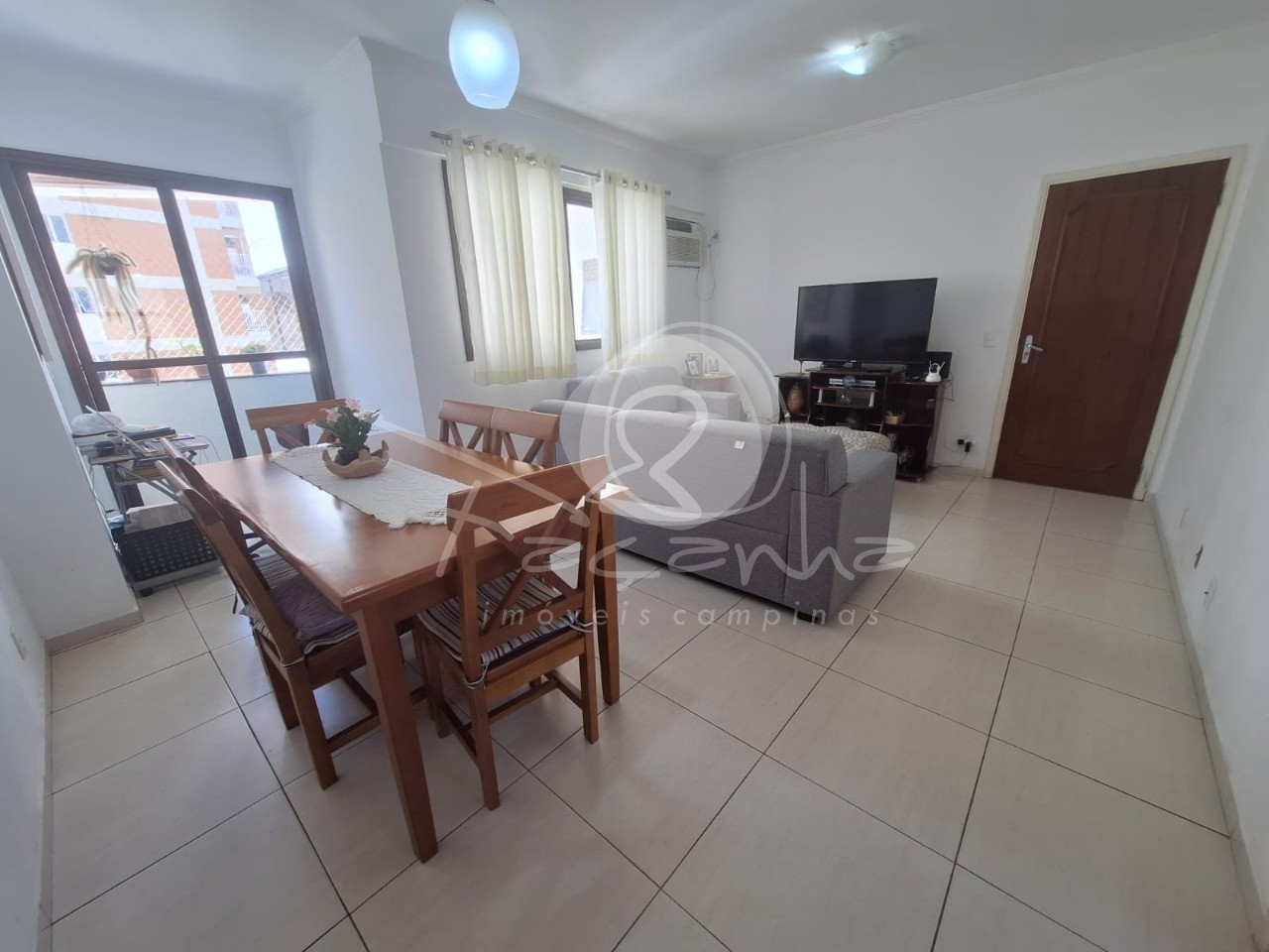 Apartamento, 3 quartos, 90 m² - Foto 1