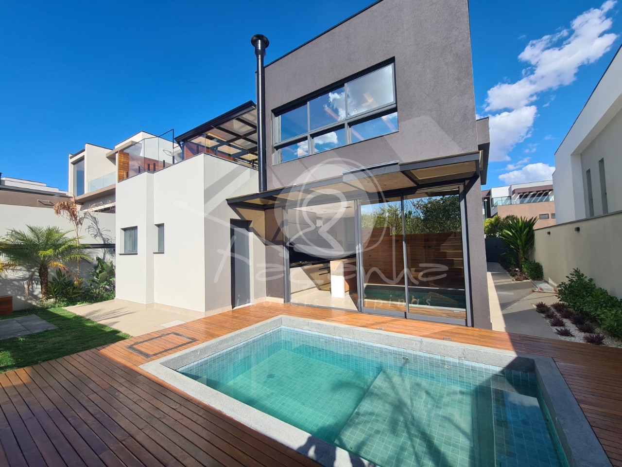 Casa de Condomínio à venda com 3 quartos, 300m² - Foto 44