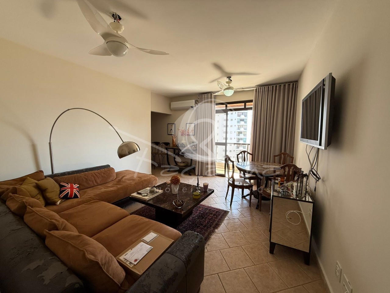 Apartamento, 3 quartos, 93 m² - Foto 1