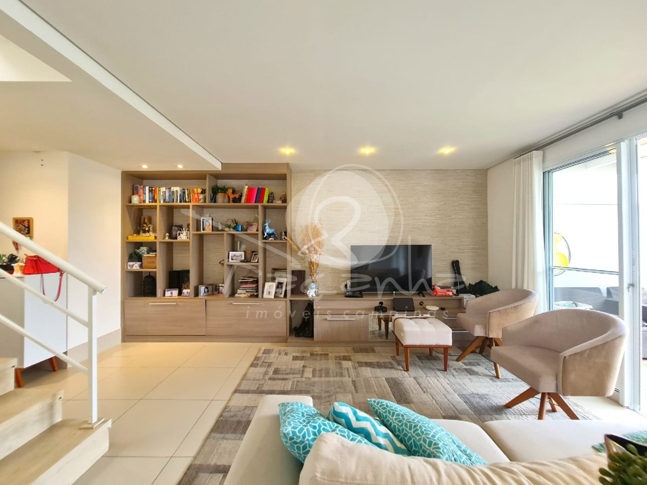Casa de Condomínio, 3 quartos - Foto 3