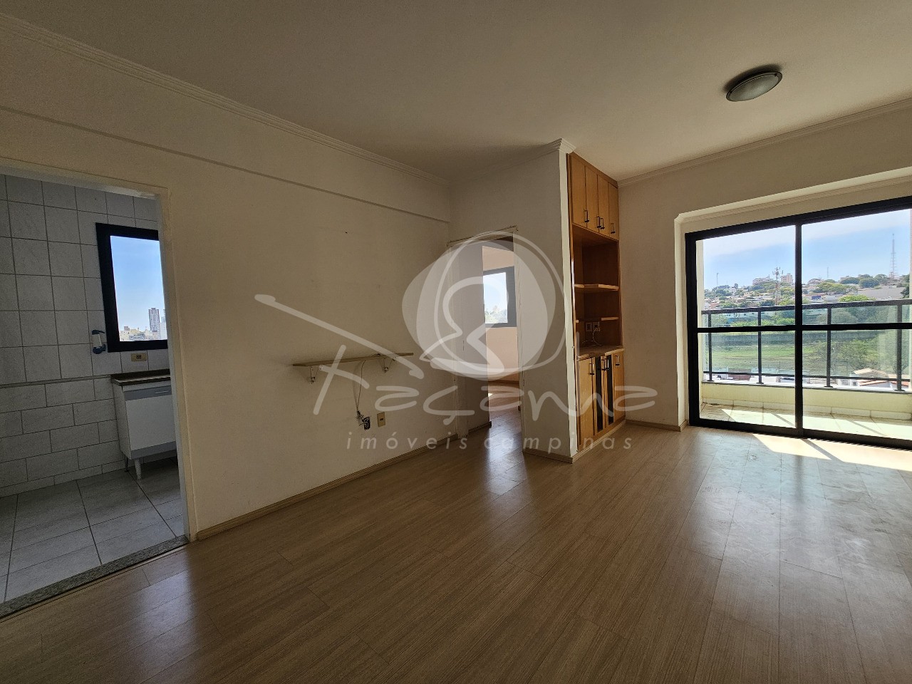 Apartamento à venda com 1 quarto, 57m² - Foto 1