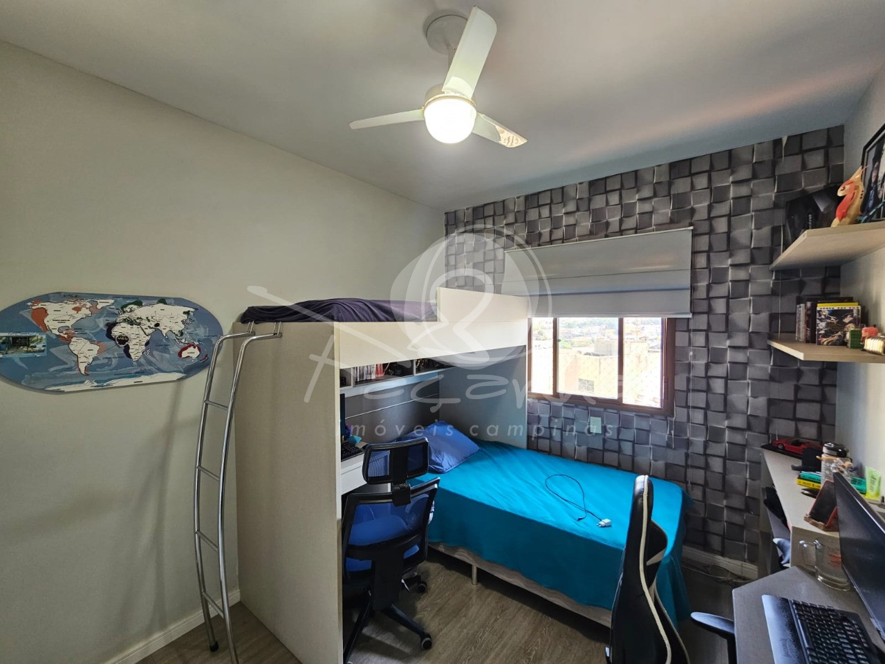 Apartamento, 3 quartos, 90 m² - Foto 12