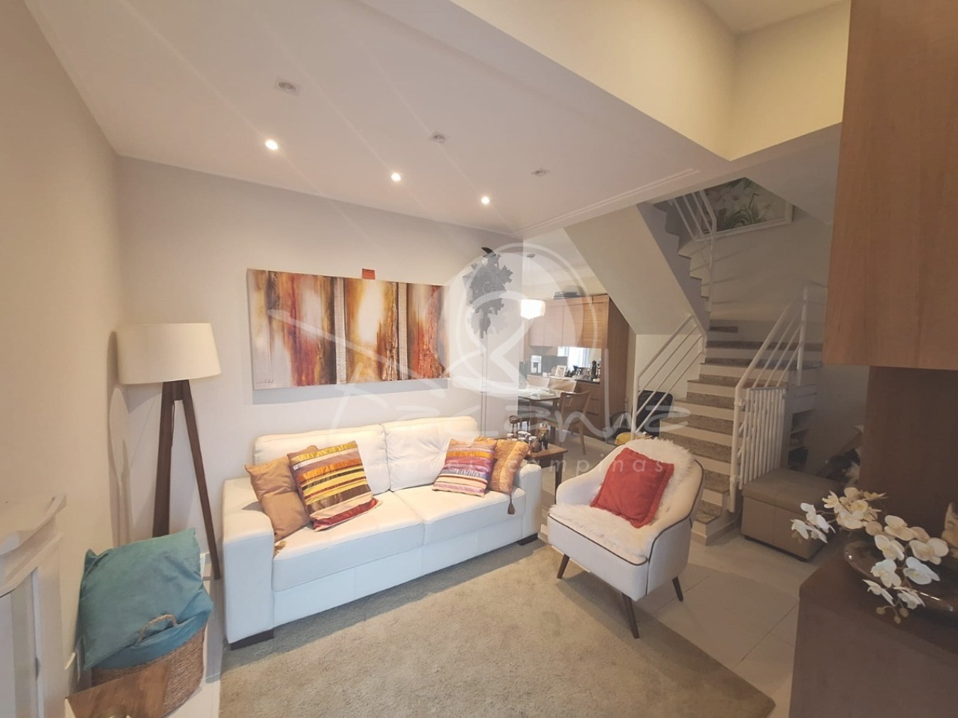 Casa de Condomínio, 3 quartos - Foto 1