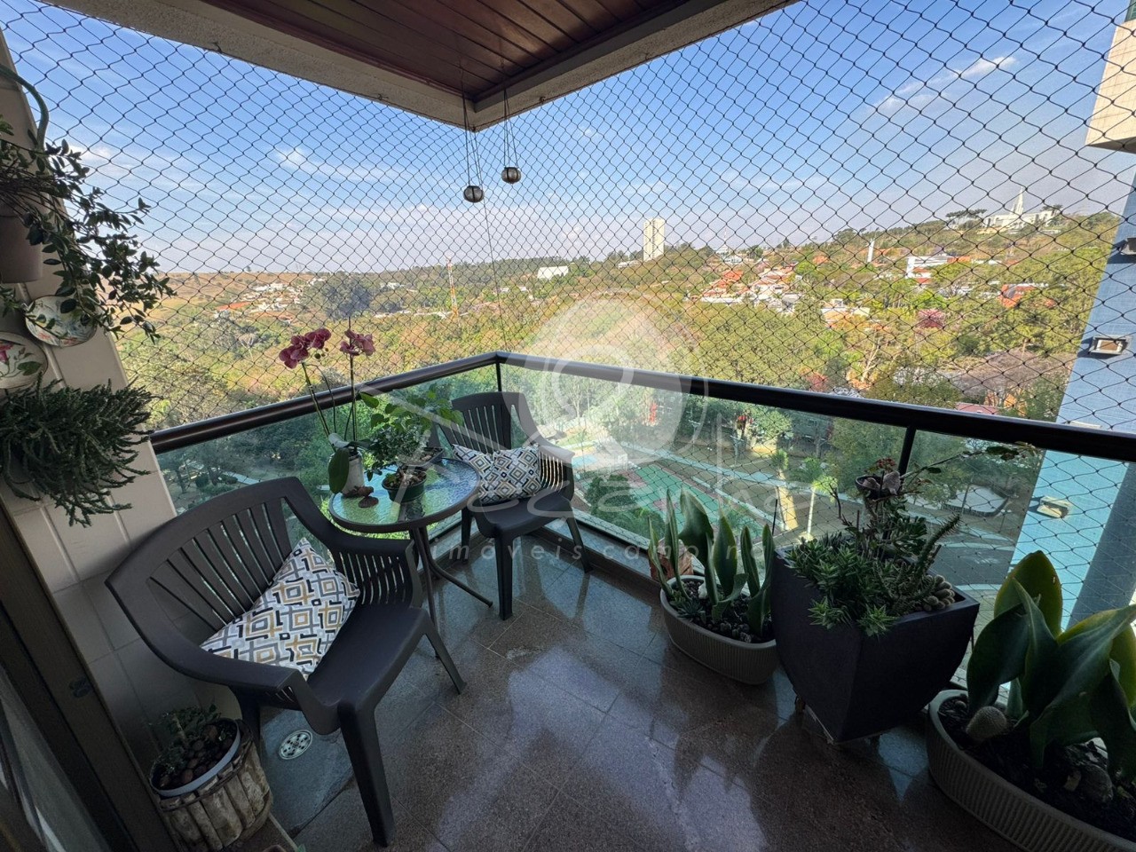 Apartamento, 3 quartos, 137 m² - Foto 1