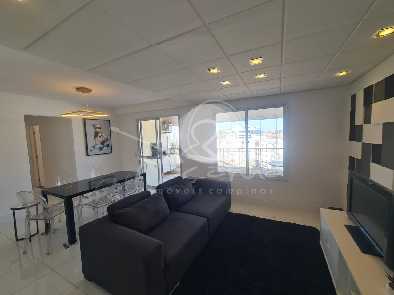 Apartamento, 3 quartos, 102 m² - Foto 3