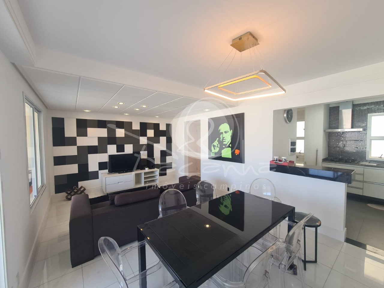 Apartamento, 3 quartos, 102 m² - Foto 5