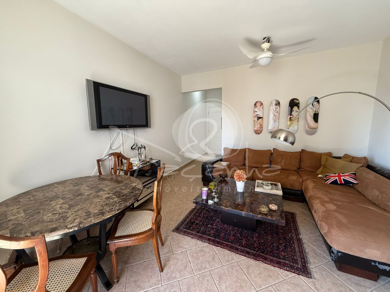 Apartamento, 3 quartos, 93 m² - Foto 2