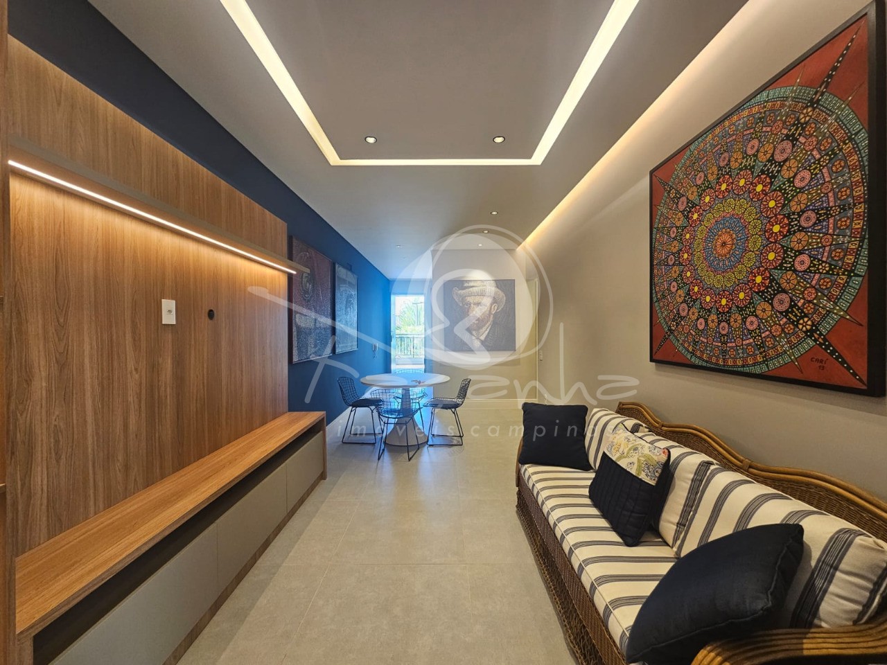 Casa de Condomínio, 3 quartos - Foto 3