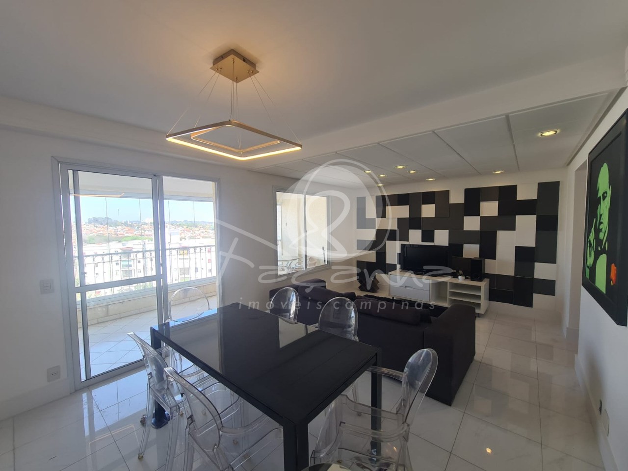 Apartamento, 3 quartos, 102 m² - Foto 1