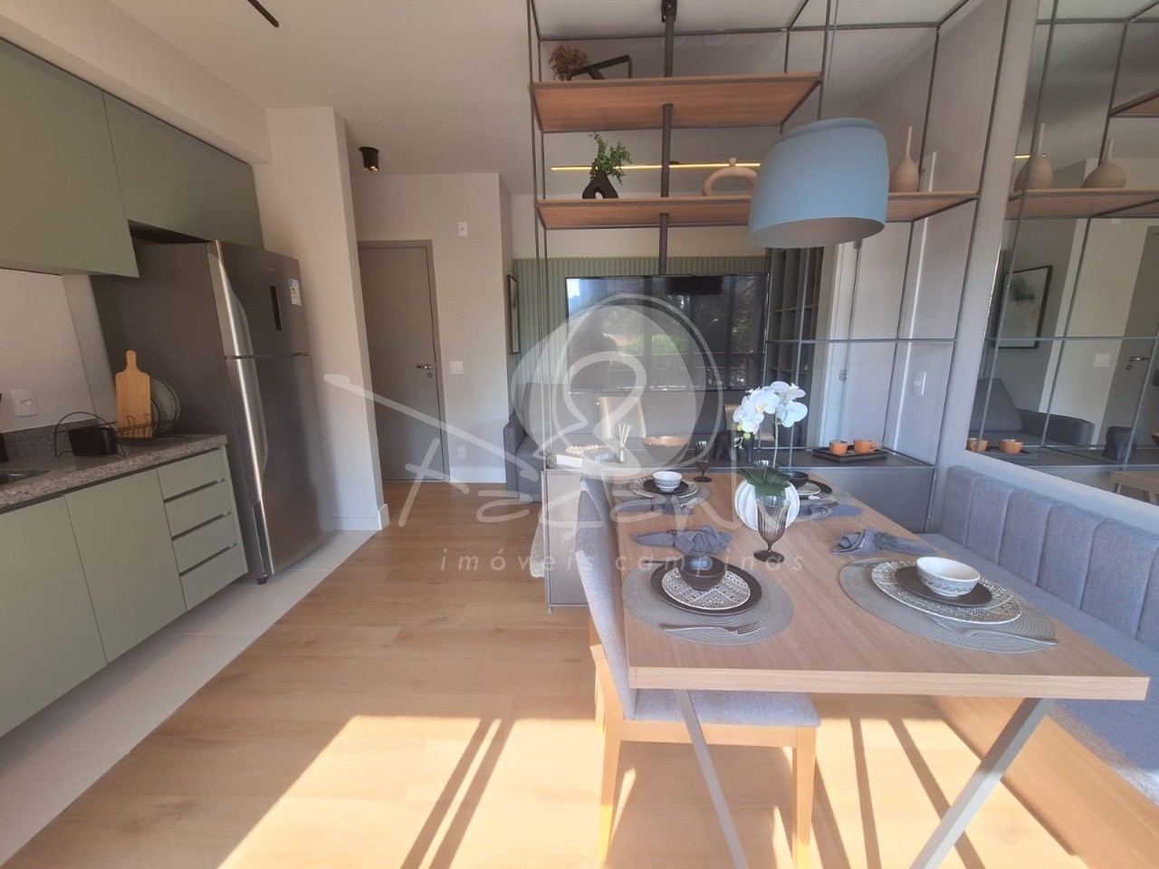 Apartamento, 1 quarto, 43 m² - Foto 5