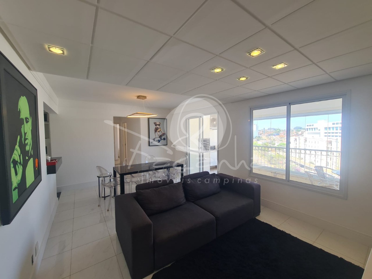 Apartamento, 3 quartos, 102 m² - Foto 2