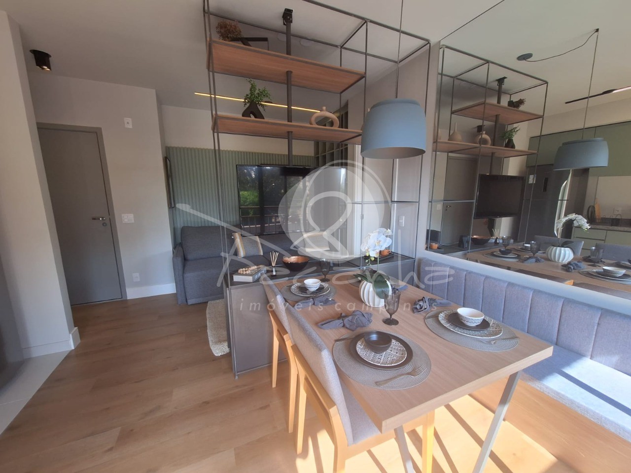 Apartamento, 1 quarto, 43 m² - Foto 6