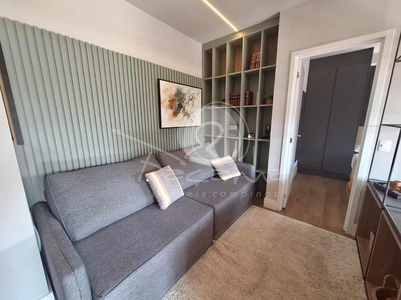 Apartamento, 1 quarto, 43 m² - Foto 7