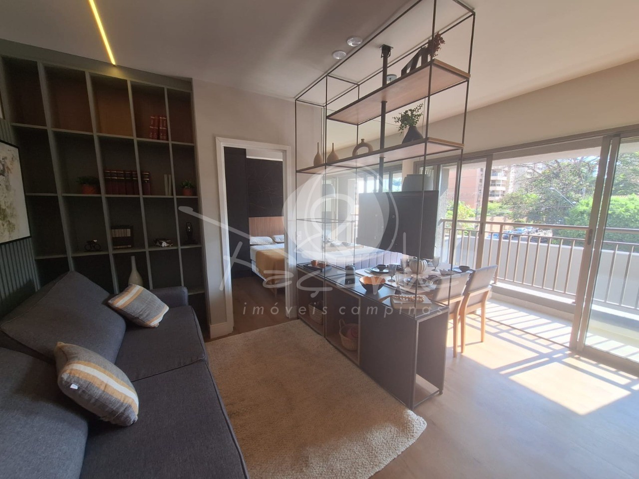 Apartamento, 1 quarto, 43 m² - Foto 1