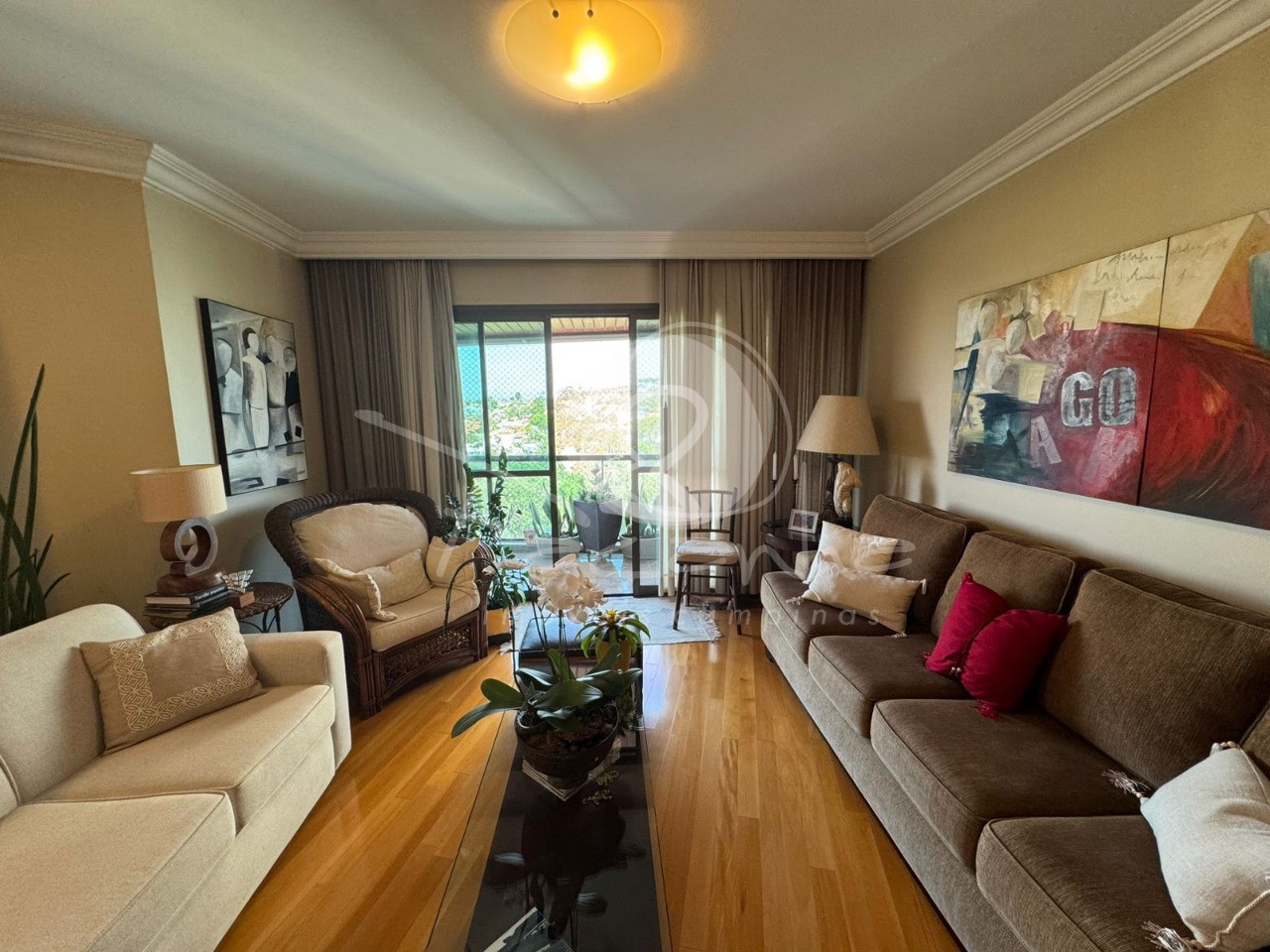 Apartamento, 3 quartos, 137 m² - Foto 2