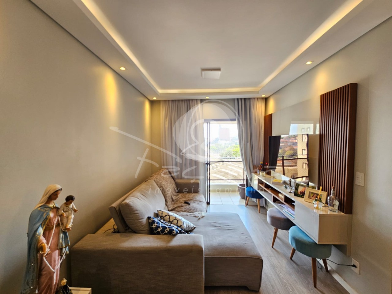 Apartamento, 3 quartos, 90 m² - Foto 2