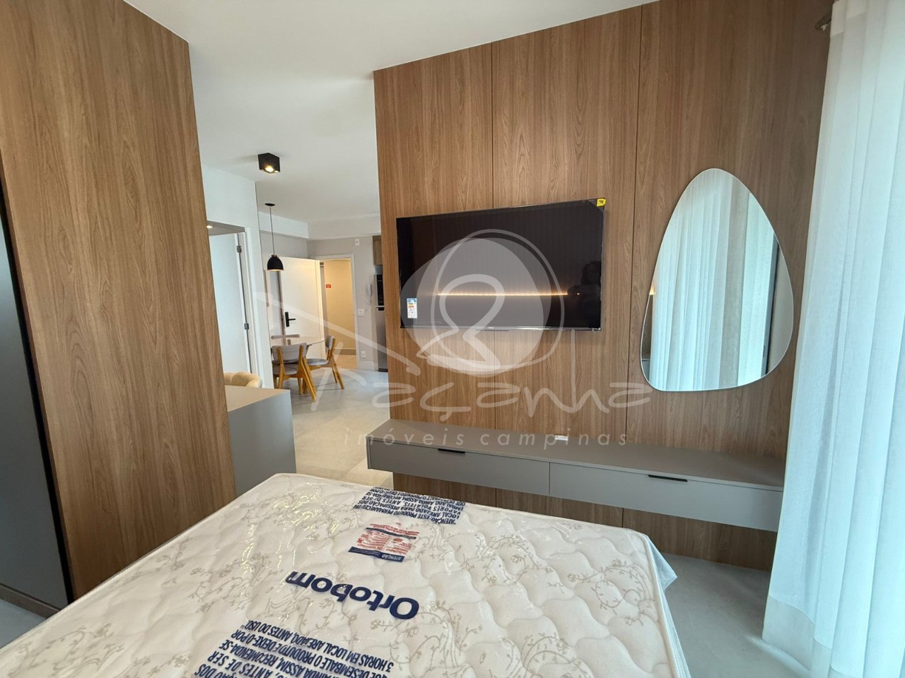 Apartamento para alugar com 1 quarto, 57m² - Foto 19