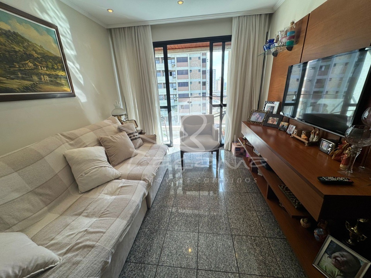 Apartamento, 3 quartos, 98 m² - Foto 2