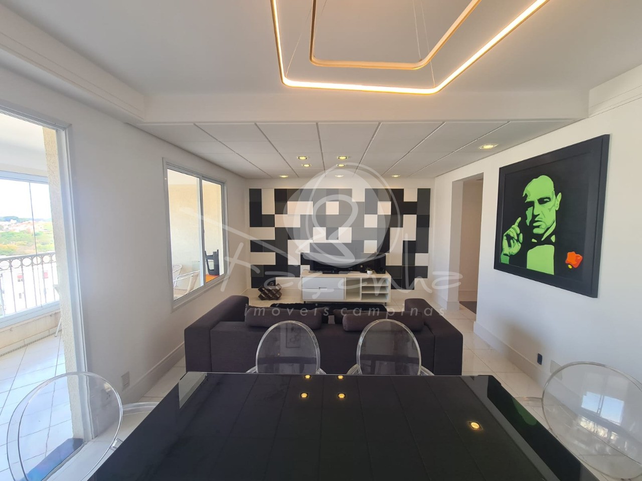 Apartamento, 3 quartos, 102 m² - Foto 4