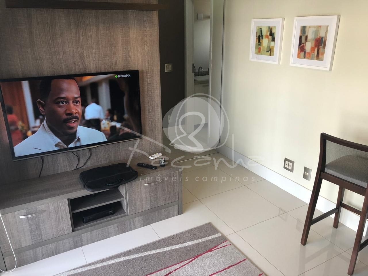 Apartamento, 1 quarto, 51 m² - Foto 1