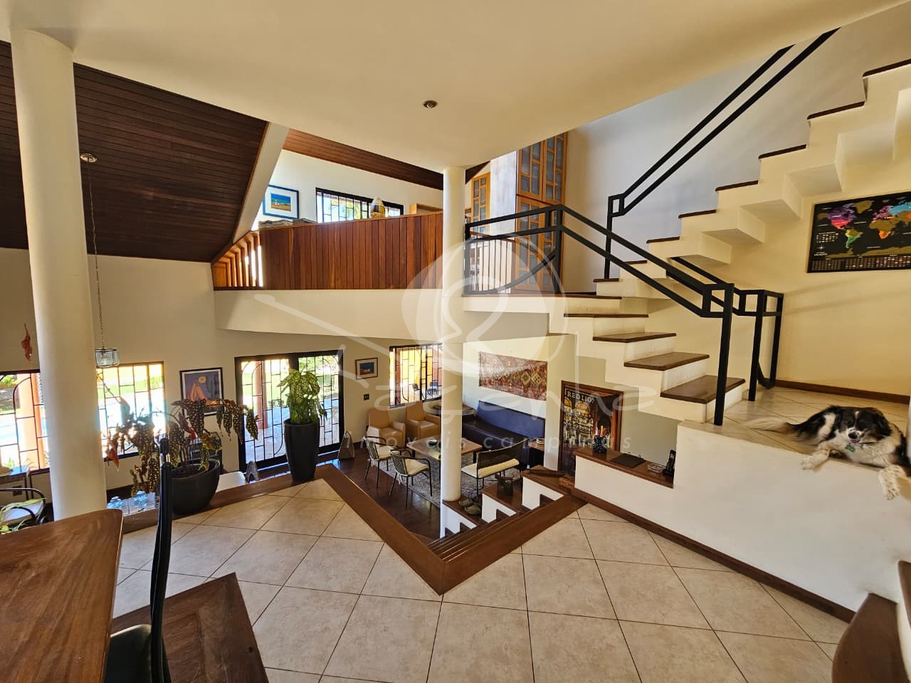 Casa de Condomínio, 6 quartos - Foto 8