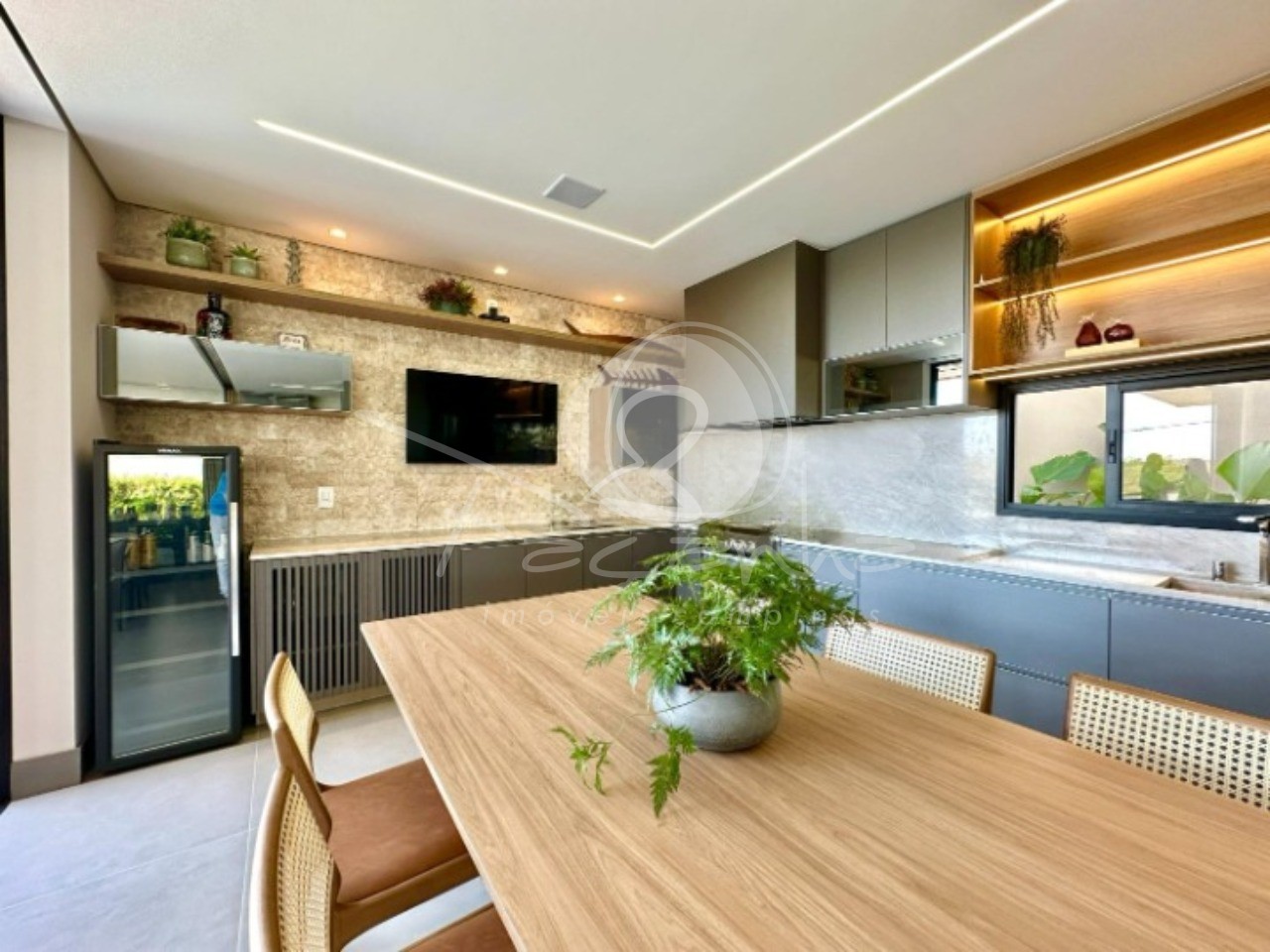 Casa de Condomínio, 4 quartos - Foto 44